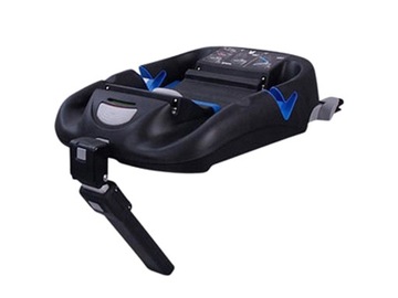 ДЕТСКАЯ КОЛЯСКА LARGO 4в1 АЛЮМИНИЙ + БАЗА ISOFIX