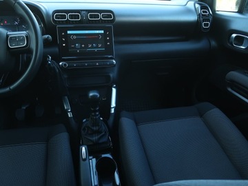 Citroen C3 Aircross  I Crossover Facelifting 1.2 PureTech 110KM 2022 Citroen C3 Aircross 1.2 PureTech, Salon Polska, zdjęcie 7