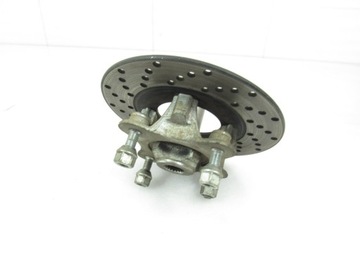 Ступица+диск передний левый TGB 550 Target, 16 лет