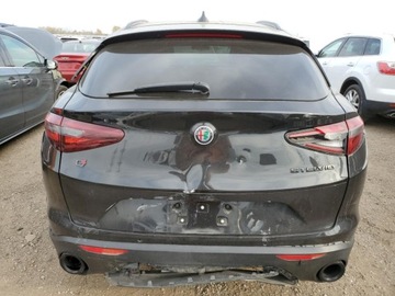 Alfa Romeo Stelvio SUV Facelifting 2.0 Turbo 280KM 2020 Alfa Romeo Stelvio 2020 2.0l 2.0 Benzyna 280KM, zdjęcie 2