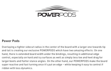 Сплитборд NITRO Nomad + скины Peak от KOHLA | 162