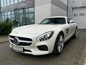 Mercedes AMG GT C190 Coupe 4.0 V8 462KM 2015 Mercedes AMG GT 4.0 V8. Przebieg 3000 km!! FV23%