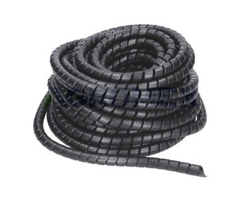 Osłona spiralna 27-33 na wąż hydrauliczny.