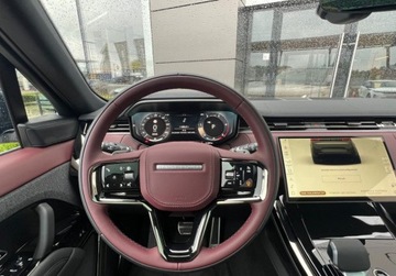 Land Rover Range Rover V SWB 3.0 D300 300KM 2025 Land Rover Range Rover Sport Range Rover Sport MY25 3.0D I6 300 PS AWD Aut, zdjęcie 10