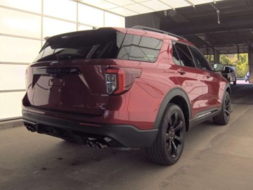 Ford Explorer VI 2024 Ford Explorer ST 2024 3.0 Benzyna 400KM, zdjęcie 5