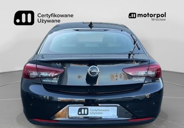 Opel Insignia II Grand Sport 1.5 Turbo 165KM 2017 Opel Insignia B Elite, Reflektory IntelliLux, Podgrzewane fotele,Tempomat,, zdjęcie 11
