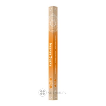 Ardor kadzidełka zapachowe Vanilla Orange 8 szt.