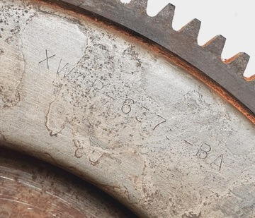 KOLO SETRVAČNÍK JAGUAR S-TYPE 2.5 V6 XW4P-6375-BA