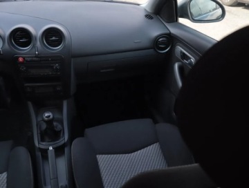 Seat Ibiza III 1.6 i 105KM 2007 Seat Ibiza 1.6 i 16v, Klima, Klimatronic,ALU, zdjęcie 7