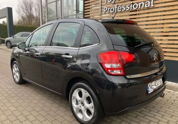 Citroen C3 II Hatchback 1.4 VTI 95KM 2011 Citroen C3 Citroen C3 1.4 VTi Exclusive 1.4 Benzyna 95KM, zdjęcie 3