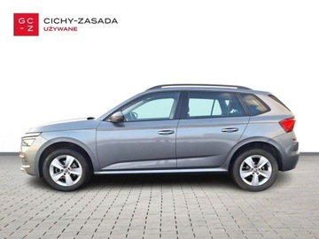 Skoda Kamiq Crossover 1.0 TSI 110KM 2022 Skoda Kamiq SalonPL 1.0TSI 110KM Ambition Kamera LED ALU Podgrz.Fot ACC VA, zdjęcie 7