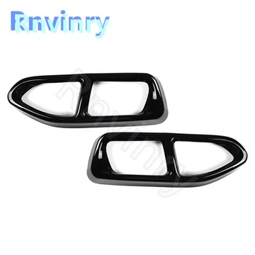 Rnvinry Автоматический хвостовой глушитель для BMW 7 серии G11 G12