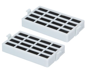 2 угольных фильтра для холодильника Whirlpool ART6510A+SF