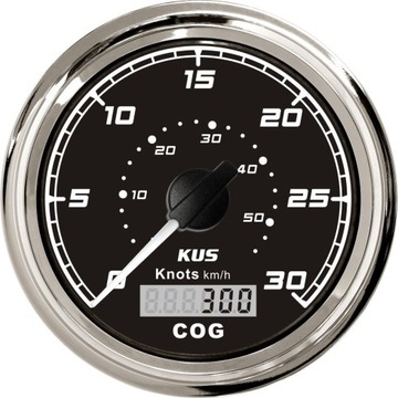 PRĘDKOŚCIOMIERZ BS SEAQ GPS30 DO ŁODZI/JACHTU
