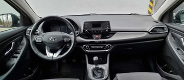 Hyundai i30 III Hatchback Facelifting 1.5 DPI 110KM 2020 Hyundai i30 Bluetooth Tempomat Klimatyzacja Salon PL 1.5 Benzyna 110KM, zdjęcie 23