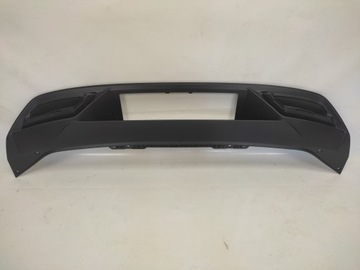 SEAT LEON IV DOKŁADKA ZDERZAKA TYŁ 5FA807568 E ORYGINAŁ