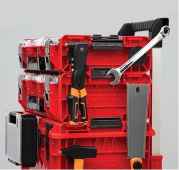 QBRICK SYSTEM Custom Magnetic Set - органайзер с магнитами