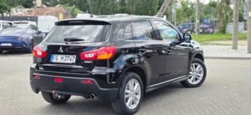 Mitsubishi ASX I SUV 1.8 DID MIVEC 150KM 2010 Mitsubishi ASX Mitsubishi ASX 1.8 DI-D Instyle 150KM ASO Klima Tempomat Su, zdjęcie 9