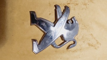 PEUGEOT 308 T9 ZNACZEK EMBLEMAT PRZÓD
