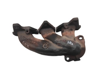 CADILLAC SRX 1 I 03- 3.6 V6 LY7 KOLEKTOR VÝFUKOVÝ LEVÝ 12571102