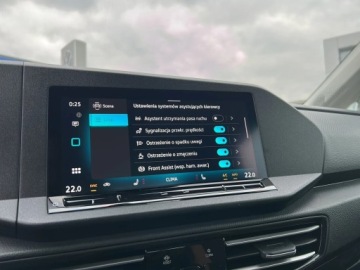 Volkswagen Caddy V 2026 Volkswagen Caddy PanAmericana AUTOMAT 1.5 TSI 116K, zdjęcie 22