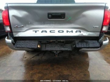 Toyota Tacoma II 2022 Toyota Tacoma 2022r., SR V6, od ubezpieczalni 3.5 Benzyna 278KM, zdjęcie 4