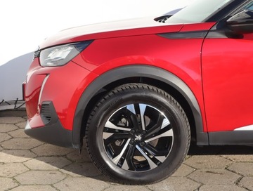 Peugeot 2008 II SUV 1.2 PureTech 130KM 2023 Peugeot 2008 1.2 PureTech, Salon Polska, zdjęcie 11