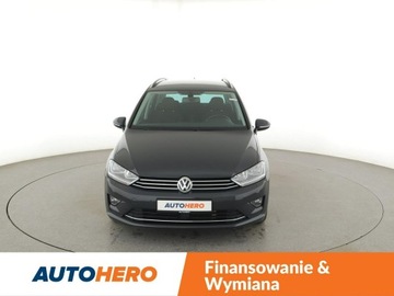 Volkswagen Golf Sportsvan Sportsvan 1.4 TSI BlueMotion Technology 125KM 2017 Volkswagen Golf Sportsvan navi klima auto grzane, zdjęcie 10
