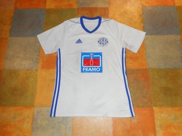 ADIDAS NORWAY M KOSZULKA SPORTOWA RETRO VINTAGE LATA 70 NORWEGIA UNIKAT