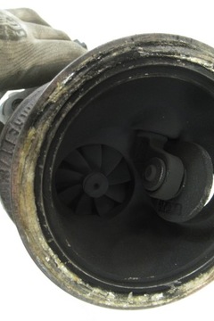 Турбокомпрессор BMW E70 F01 F02 F06 F10 F13 N63B44A