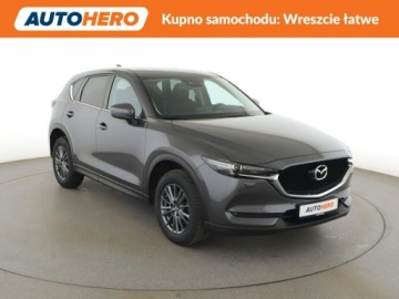 Mazda CX-5 II SUV 2.0 SKY-G 165KM 2018 Mazda CX-5 klima auto navi full LED grzane fotele, zdjęcie 9