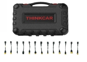 Moduł diagnostyczny THINKCAR THINKDIAG HD TRUCK 12V/ 24V DLA SMARTLINK