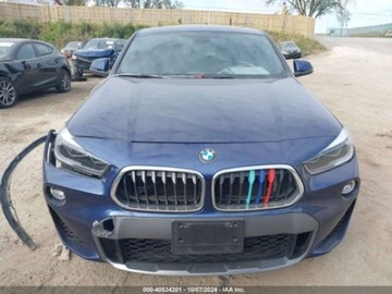 BMW X2 F39 2018 BMW X2 2018r., xDrive28i, 2.0l., od ubezpieczalni 2.0 Benzyna 228KM, zdjęcie 2