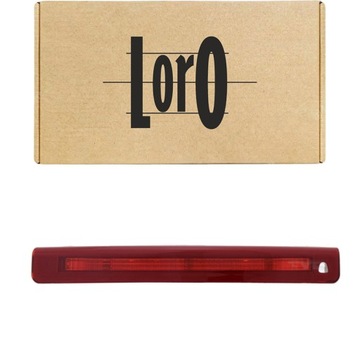 DODATKOWE TRZECIE ŚWIATŁO STOP RENAULT MEGANE III HB FLUENCE