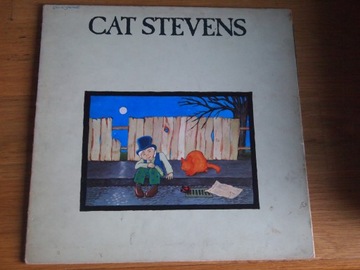 LP Cat Stevens Teaser and the Firecat