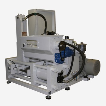 Брикетировочный пресс ВР 500 А Брикетировочный пресс УМП