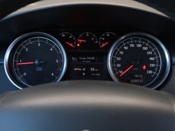 Peugeot 508 I Sedan 2.0 HDi FAP 140KM 2011 Peugeot 508 2.0 HDi, 1. Właściciel, Navi, Klima, zdjęcie 10