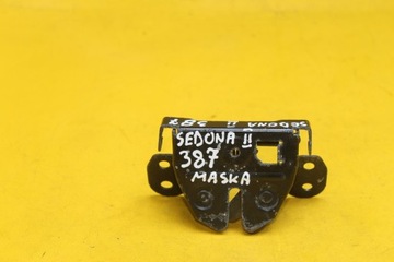 ZAMEK RYGIEL MASKI KIA SEDONA II