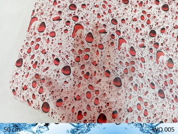 Гидрографическая гидрографическая фольга WO 005 / 50см