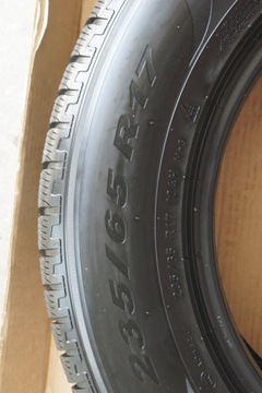 GD ШИНЫ 235/65R17 PIRELLI SCORPION ЗИМНИЕ