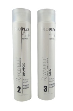 RAYWELL BIO PLEX Maska Szampon po Botoksie