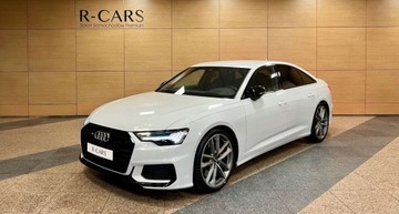 Audi A6 C8 S6 Limousine 3.0 TDI 349KM 2019 Audi S6 Limousine 350 KM Salon Polska R CARS Warszawa 3.0 Diesel 350KM, zdjęcie 1