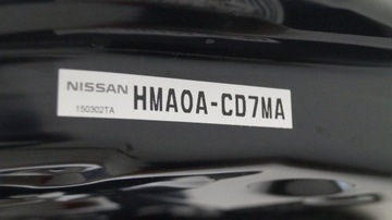 NISSAN 350Z 02-09 LEVÉ DVEŘE ORIG.