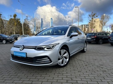 Volkswagen Golf VIII Variant 1.5 eTSI 150KM 2022 Volkswagen Golf Style| Masaż + pamięć | Podgrz.fot, zdjęcie 31