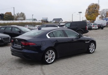 Jaguar XE Sedan Facelifting 2.0 i4D 180KM 2020 Jaguar XE 2.0D 180KM 100Bezwypadkowy Jak Nowy Oplacony 93.000km 2.0, zdjęcie 13