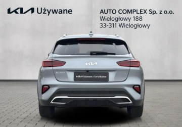 Kia XCeed Crossover Facelifting 1.5 T-GDi 160KM 2024 Kia XCeed Kia XCeed 1.5 TGDI M 1.5 Benzyna 160KM, zdjęcie 3