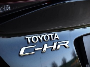 Toyota C-HR I Crossover Facelifting 1.8 Hybrid 122KM 2023 Toyota C-HR 1.8 Hybryda 122KM, zdjęcie 8
