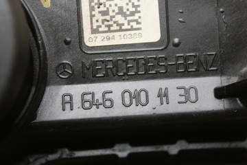 КЛАПАНА КРЫШКА MERCEDES W211 W204 2.2 CDI A6460161005 A6460101130
