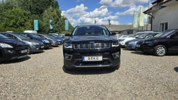 Jeep Compass II SUV 1.4 MultiAir 140KM 2019 Jeep Compass Limited, polski salon, I właściciel, zdjęcie 5