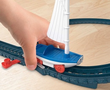 КОМПЛЕКТ ПОДЪЕМНЫХ ГУСЕН FISHER PRICE TOMEK